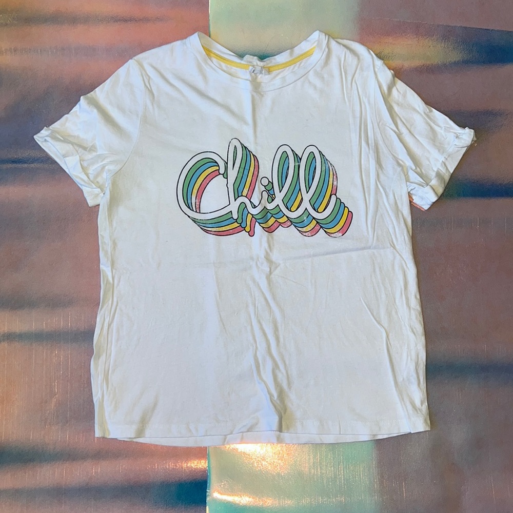 Chill Graphic